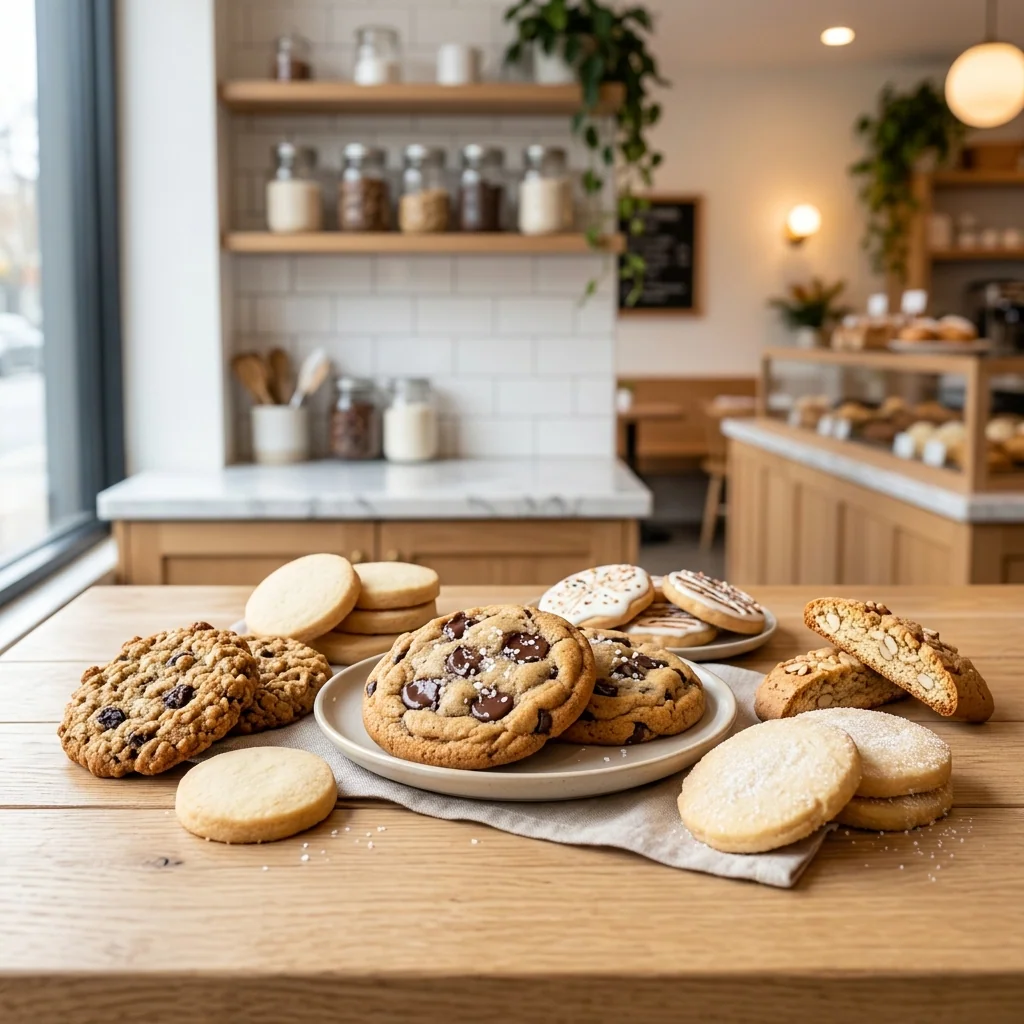Delicious Premium Biscuits