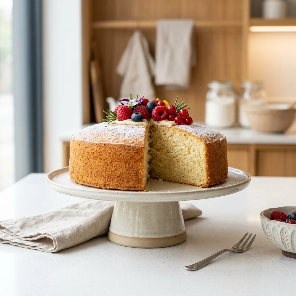 Delicious Premium Cake