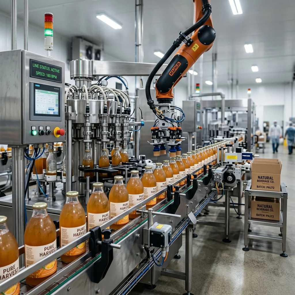Praras Biosciences Powder and Liquid Manufacturing Suite