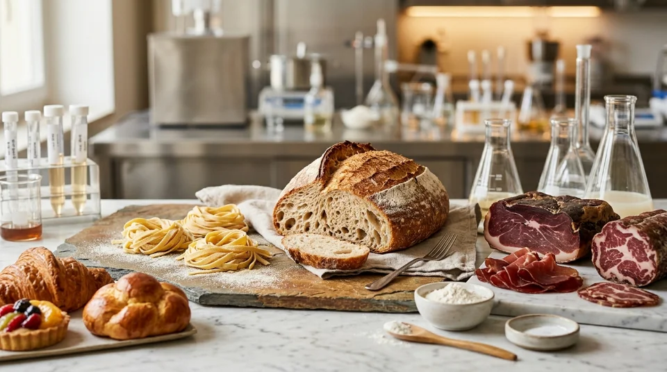Food Industry Solutions
