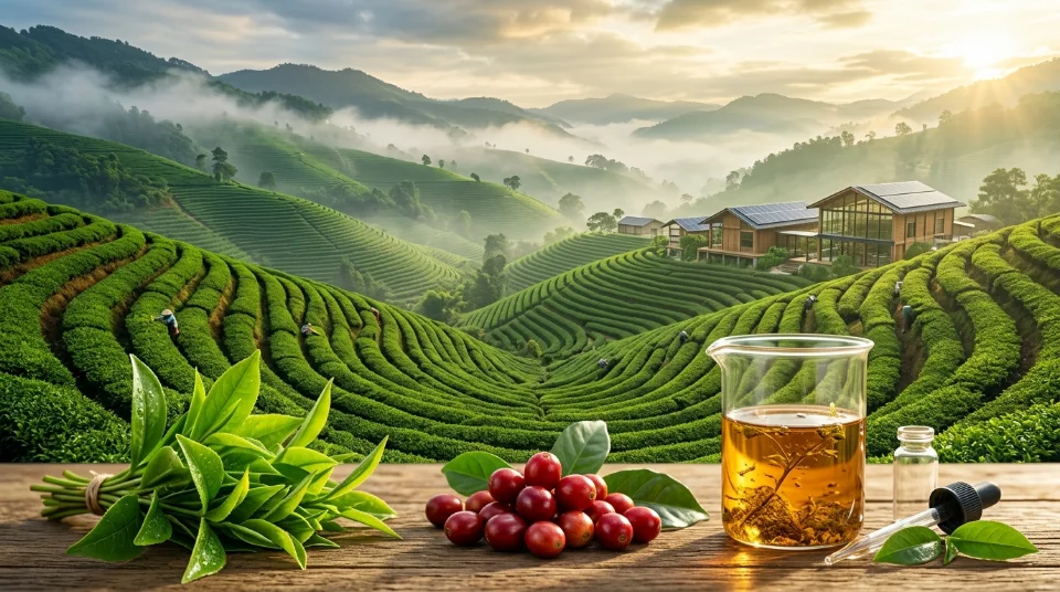 Plantation and Bio-Processing Solutions